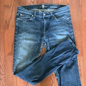 7 for all mankind jeans